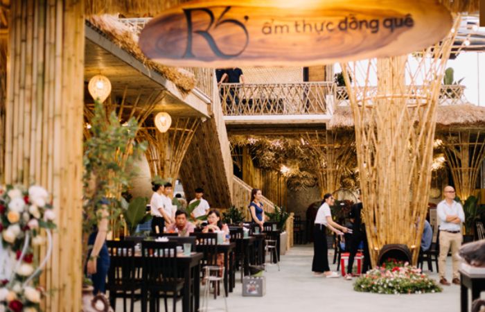 nhà hàng Đà Nẵng