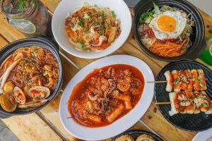 quán ăn vặt Đà Nẵng