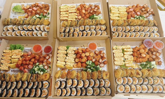 quán ăn vặt Đà Nẵng