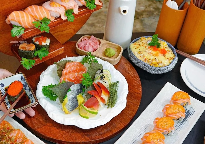 quán ăn vặt Đà Nẵng