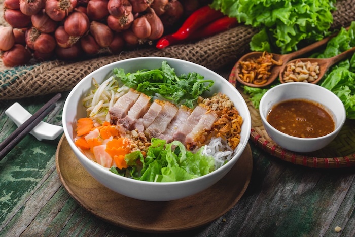 quán bún mắm Đà Nẵng