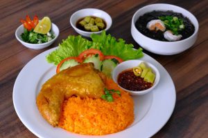 quán cơm gà Đà Nẵng