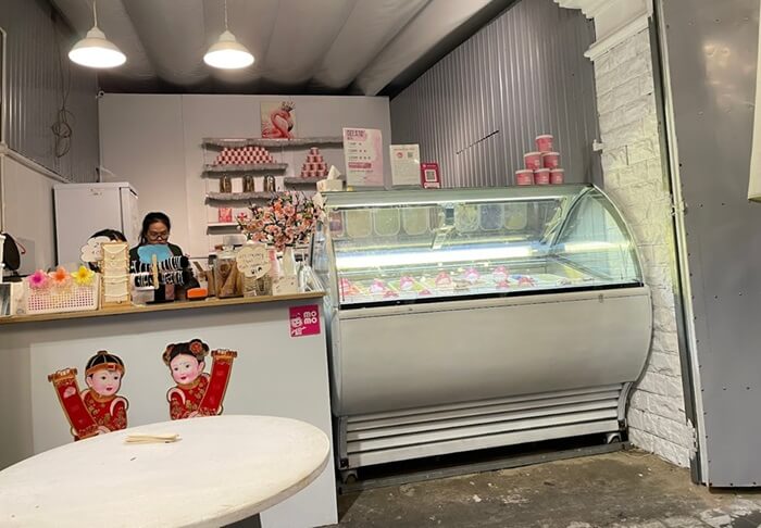 Quán kem Đà Nẵng