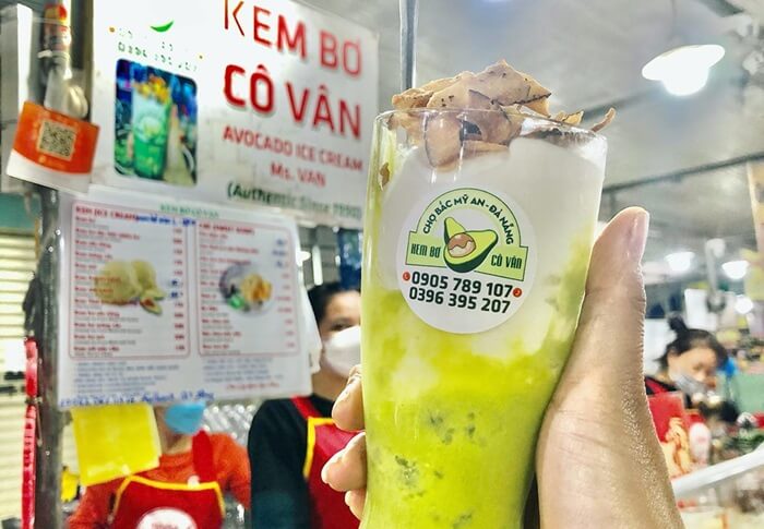 Quán kem Đà Nẵng