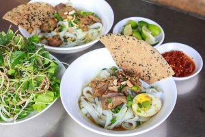 quán mì quảng Đà Nẵng