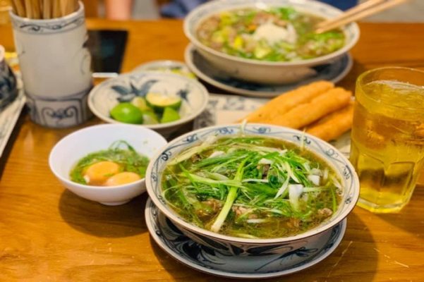 Quán phở Đà Nẵng