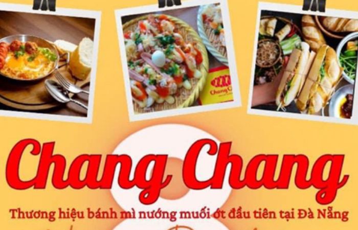 tiệm bánh mỳ Đà Nẵng