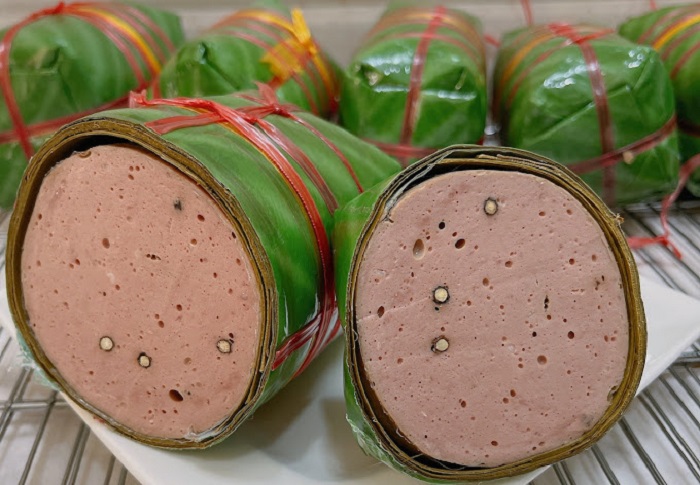 chả bò Đà Nẵng