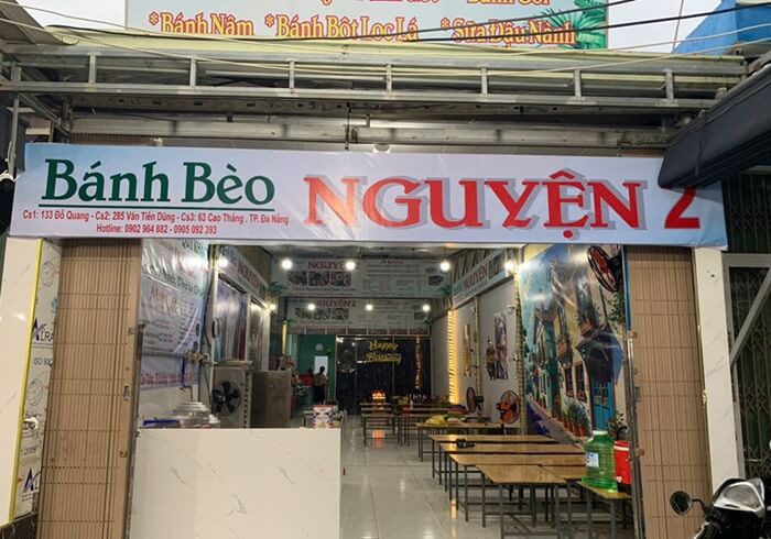 Bánh bèo Đà Nẵng