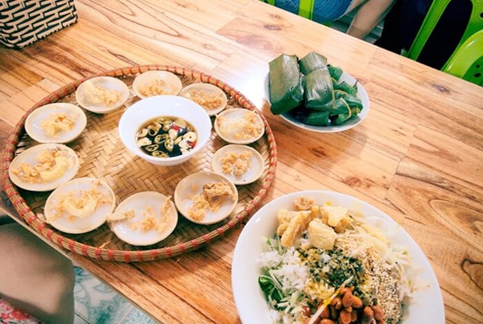 Bánh bèo Đà Nẵng