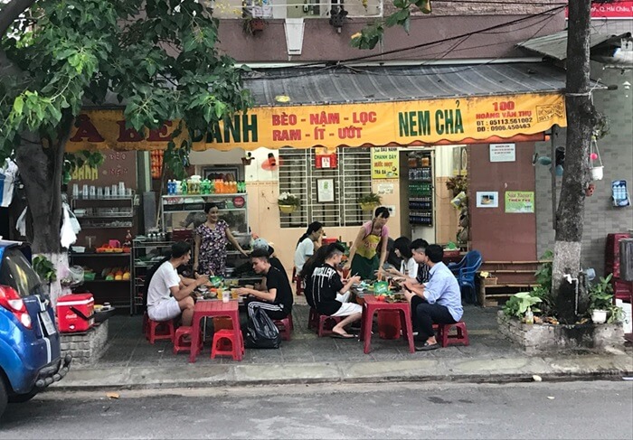 Bánh bèo Đà Nẵng