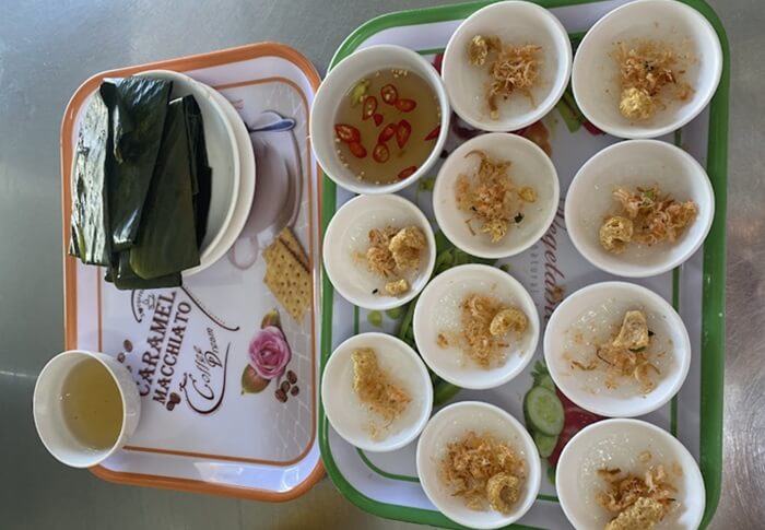 Bánh bèo Đà Nẵng