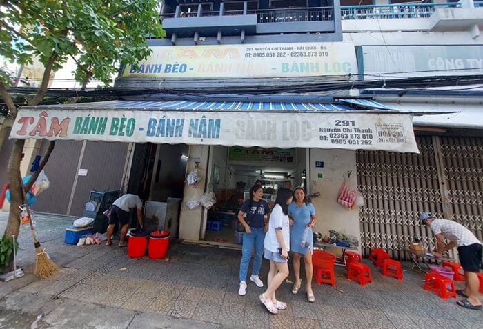 Bánh bèo Đà Nẵng