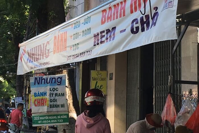 Bánh bèo Đà Nẵng