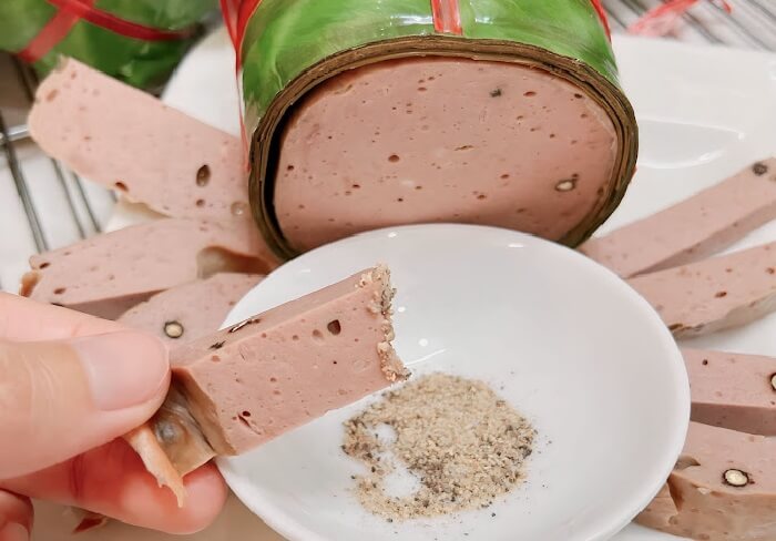 Chả bò Đà Nẵng