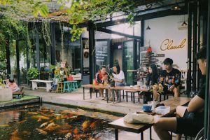 quán cafe Đà Nẵng
