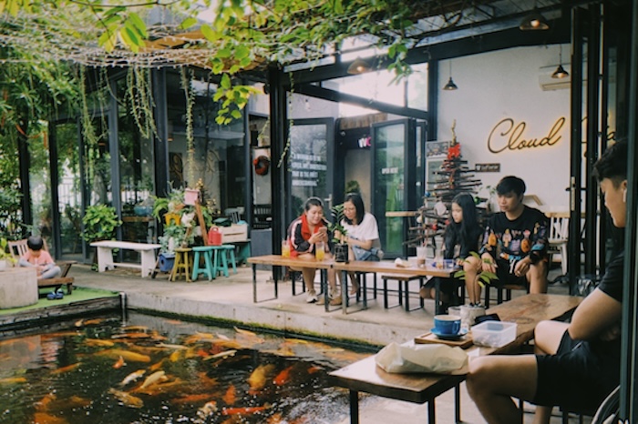 quán cafe Đà Nẵng