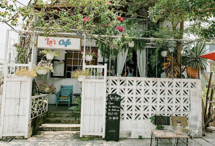 quán cafe Đà Nẵng