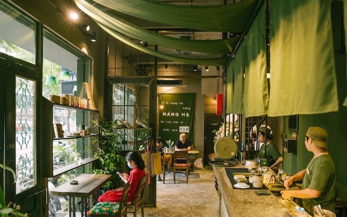 quán cafe Đà Nẵng