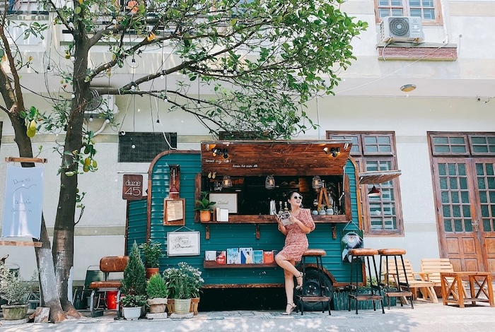 quán cafe Đà Nẵng