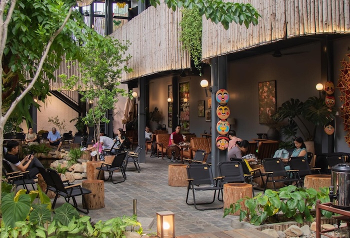 quán cafe Đà Nẵng