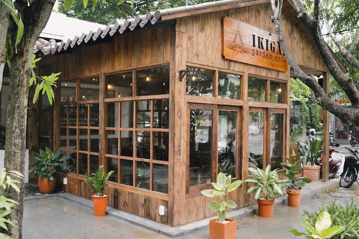 quán cafe Đà Nẵng