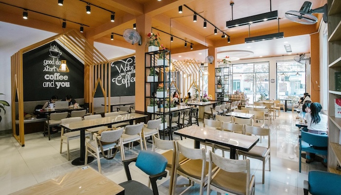 quán cafe Đà Nẵng