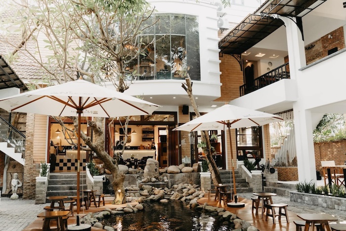 quán cafe Đà Nẵng