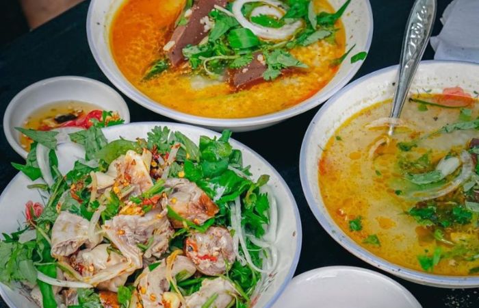 quán cháo lòng Đà Nẵng