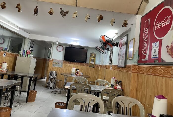 quán cơm Đà Nẵng