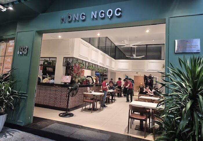 quán cơm Đà Nẵng