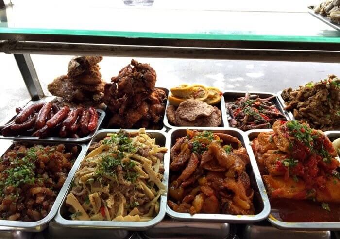 quán cơm Đà Nẵng