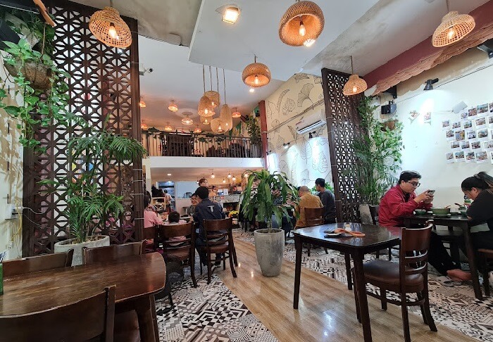 quán cơm Đà Nẵng