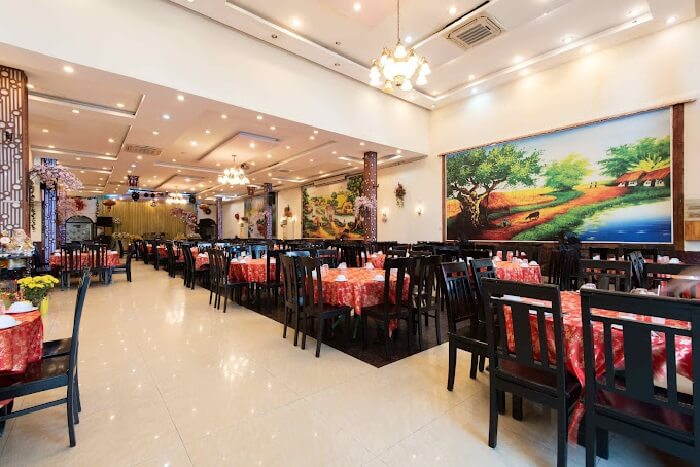 quán cơm Đà Nẵng