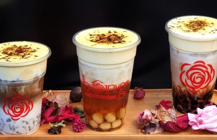 quán trà sữa Đà Nẵng