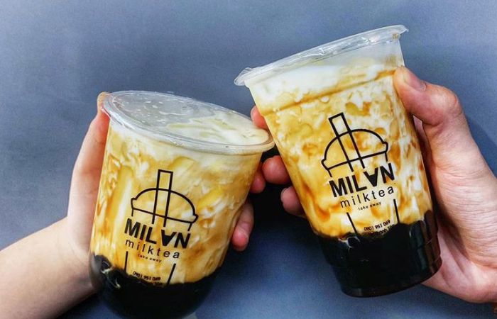 quán trà sữa Đà Nẵng