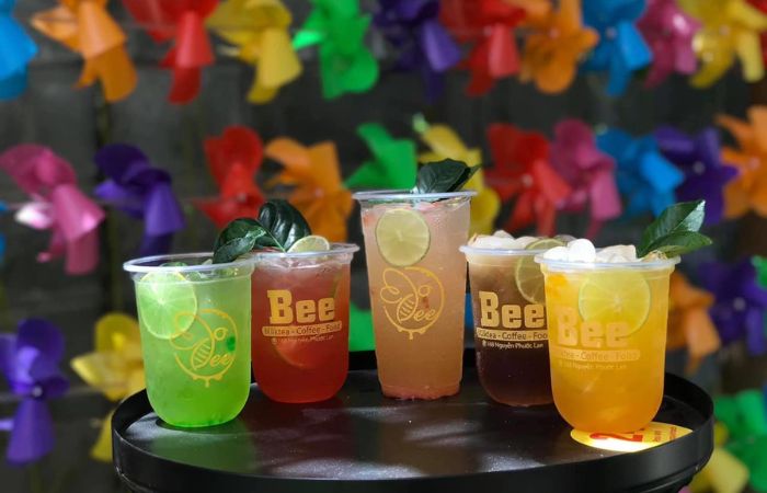 quán trà sữa Đà Nẵng