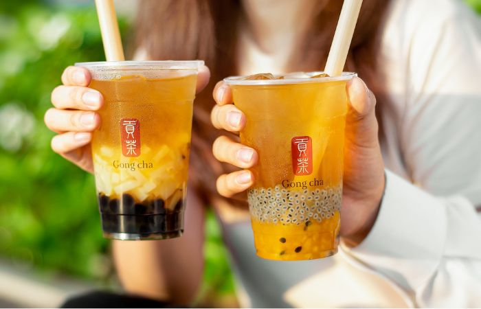 quán trà sữa Đà Nẵng