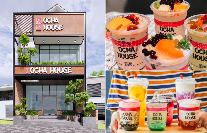 quán trà sữa Đà Nẵng