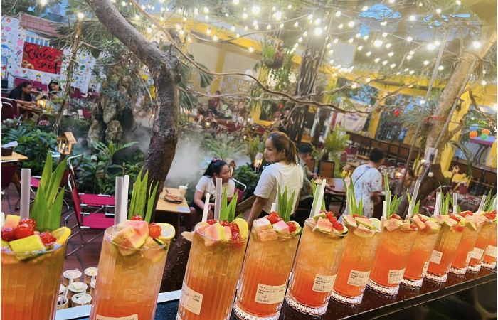 quán trà sữa Đà Nẵng