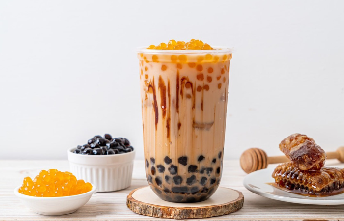 quán trà sữa Đà Nẵng