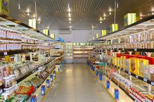 Siêu thị đặc sản miền Trung