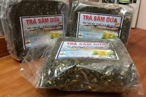 Trà sâm dứa Đà Nẵng