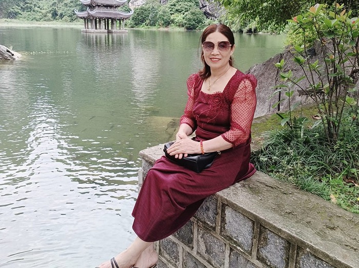 Chả bò Bà Tâm